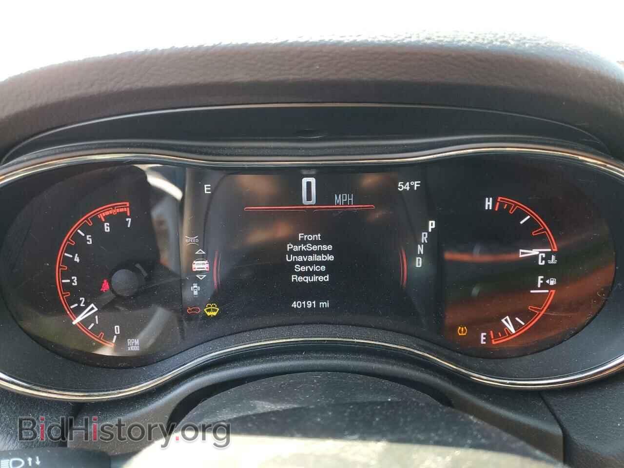 2020 DODGE DURANGO - VIN: 1C4SDJCT6LC286254 - Фото 9