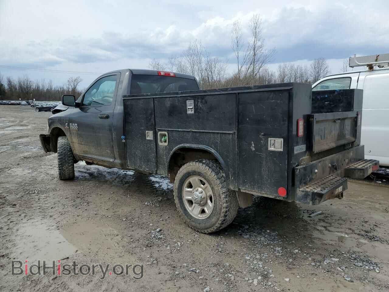 2014 RAM 2500 - VIN: 3C6MR5AL5EG135773 - Фото 2