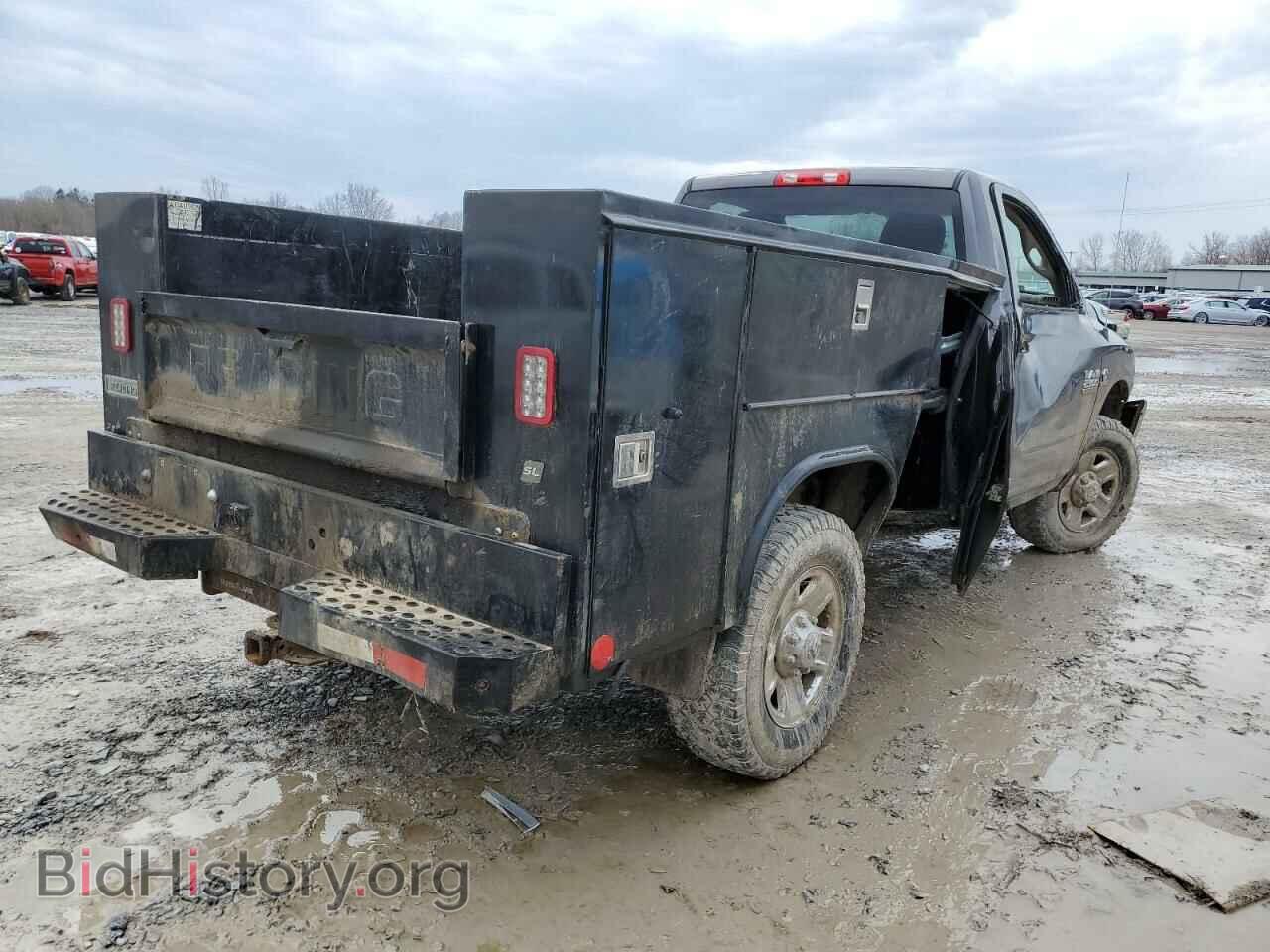 2014 RAM 2500 - VIN: 3C6MR5AL5EG135773 - Фото 3