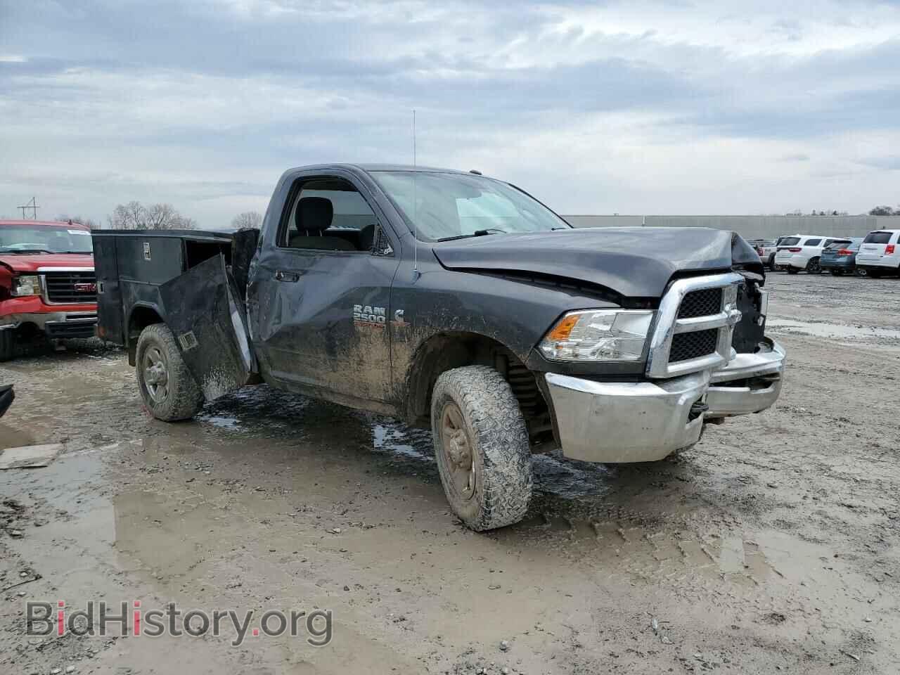 2014 RAM 2500 - VIN: 3C6MR5AL5EG135773 - Фото 4