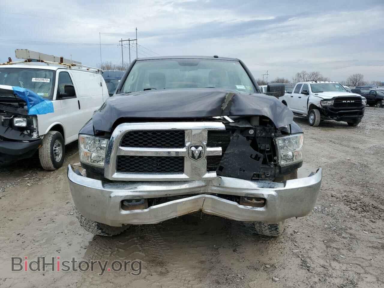 2014 RAM 2500 - VIN: 3C6MR5AL5EG135773 - Фото 5