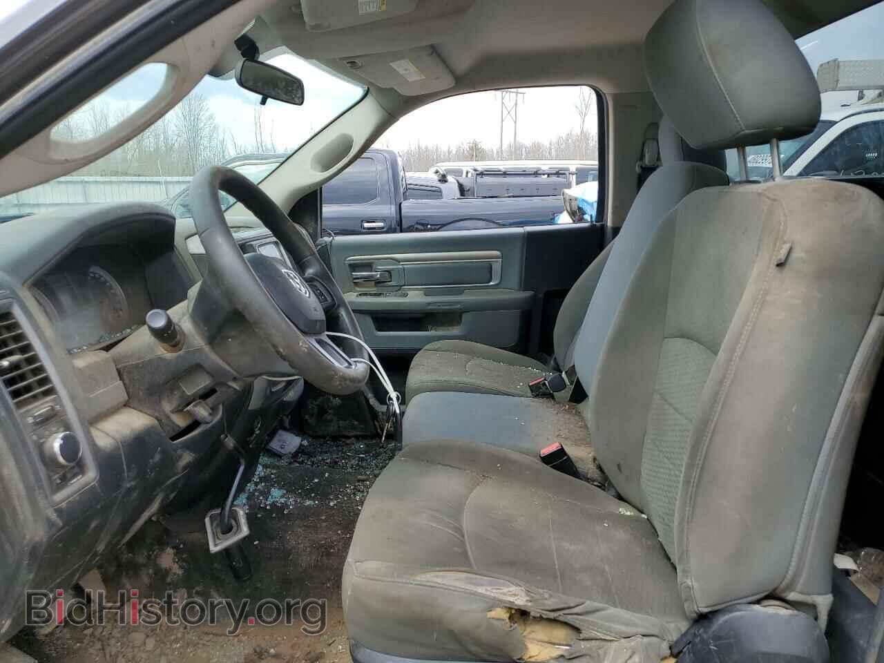 2014 RAM 2500 - VIN: 3C6MR5AL5EG135773 - Фото 7