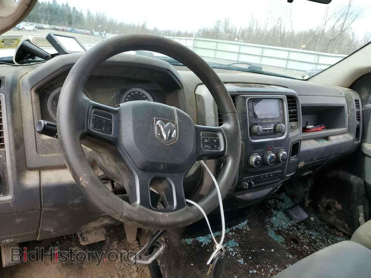 2014 RAM 2500 - VIN: 3C6MR5AL5EG135773 - Фото 8