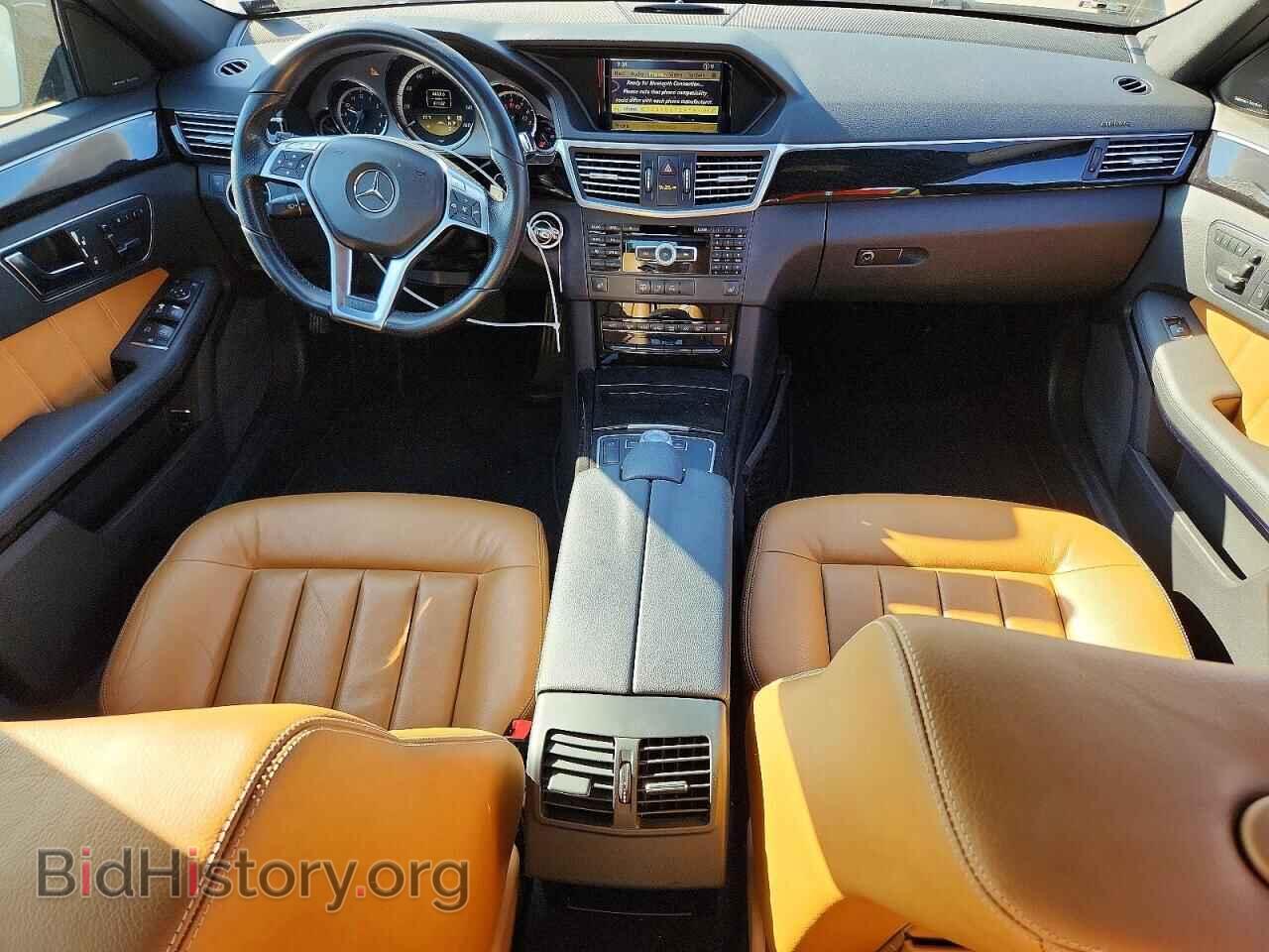 2012 MERCEDES-BENZ E-CLASS - VIN: WDDHF5KBXCA552719 - Фото 8