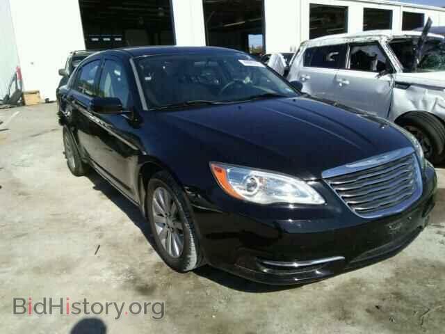 Photo 1C3CCBBB9EN118092 - CHRYSLER 200 2014