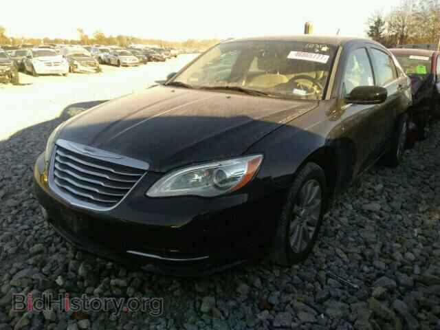 2014 CHRYSLER 200 - VIN: 1C3CCBBB9EN118092 - Фото 2