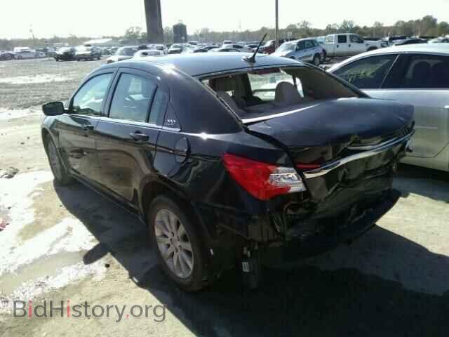 2014 CHRYSLER 200 - VIN: 1C3CCBBB9EN118092 - Фото 3