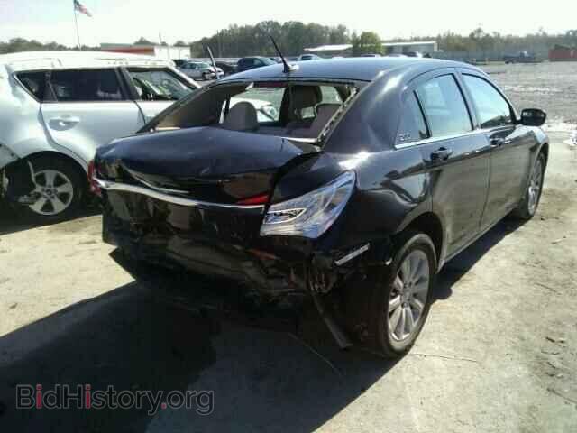 2014 CHRYSLER 200 - VIN: 1C3CCBBB9EN118092 - Фото 4