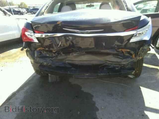 2014 CHRYSLER 200 - VIN: 1C3CCBBB9EN118092 - Фото 9
