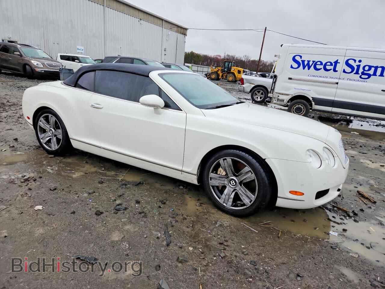 2007 BENTLEY CONTINENTA - VIN: SCBDR33W67C044220 - Фото 4