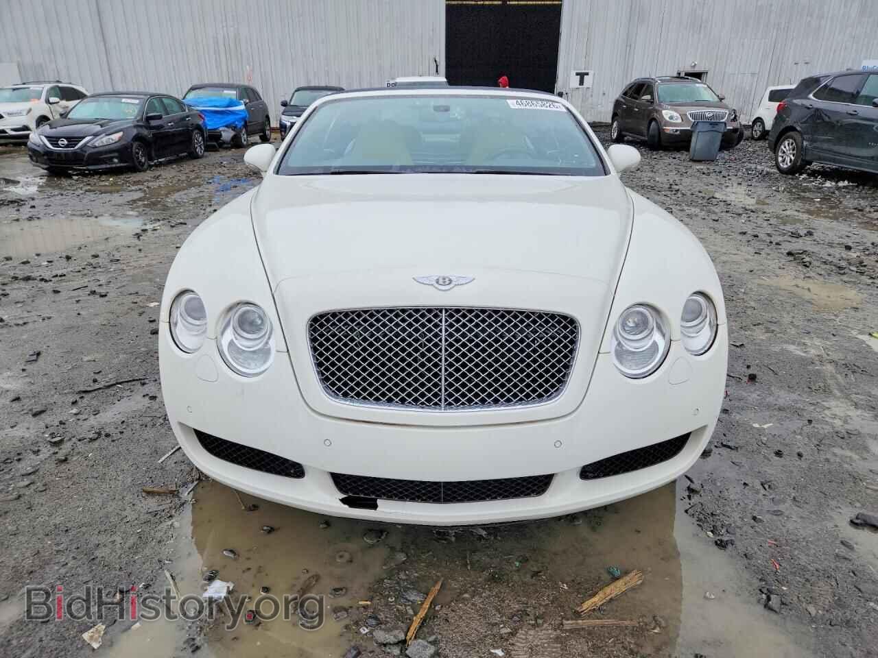 2007 BENTLEY CONTINENTA - VIN: SCBDR33W67C044220 - Фото 5