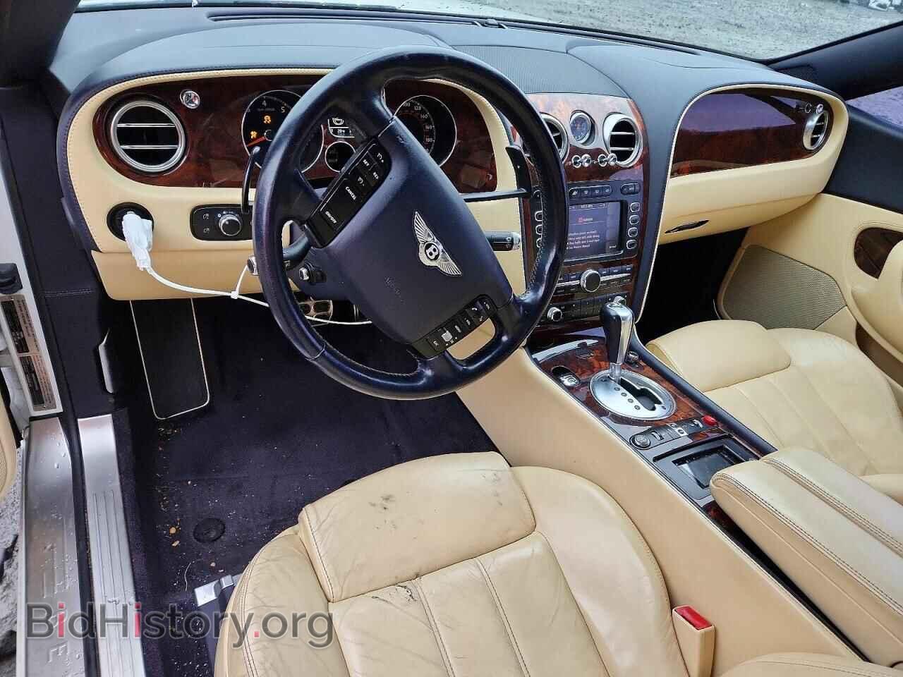 2007 BENTLEY CONTINENTA - VIN: SCBDR33W67C044220 - Фото 8