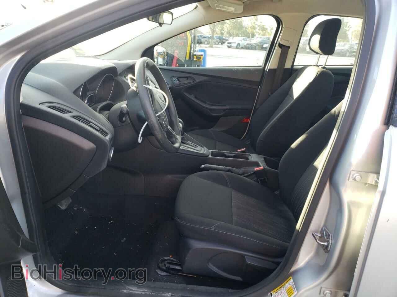 2016 FORD FOCUS - VIN: 1FADP3E26GL380064 - Фото 7