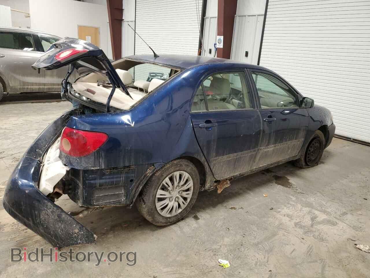 2007 TOYOTA COROLLA - VIN: JTDBR32E370117946 - Фото 3