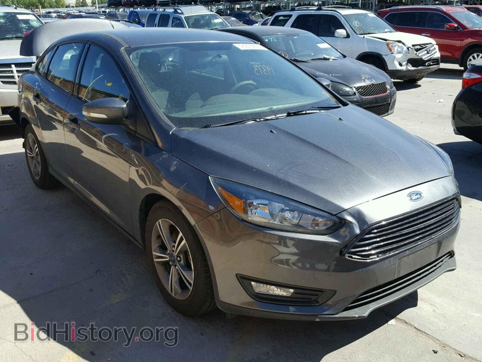 Фотография 1FADP3FE2HL292784 - FORD FOCUS 2017