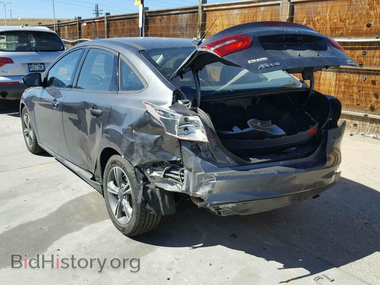 2017 FORD FOCUS - VIN: 1FADP3FE2HL292784 - Фото 3