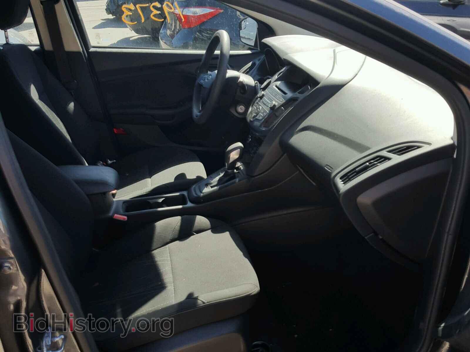 2017 FORD FOCUS - VIN: 1FADP3FE2HL292784 - Фото 5