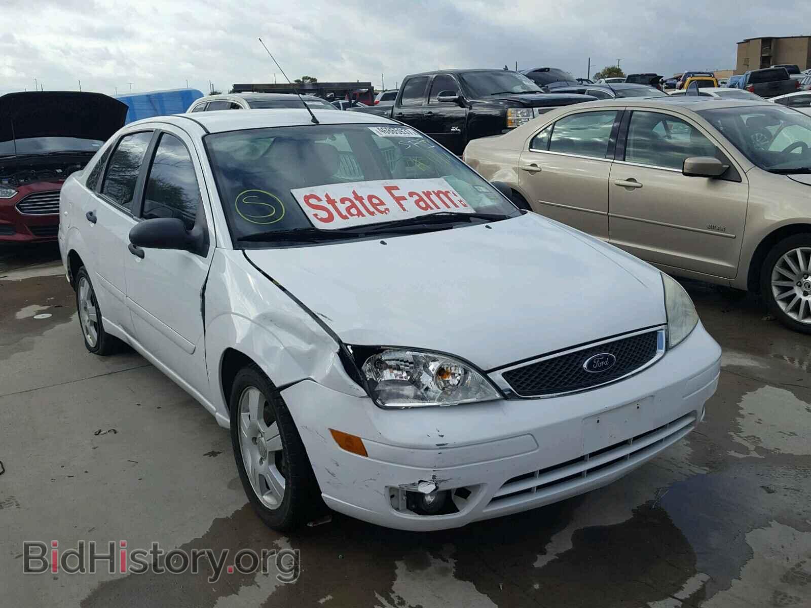 Фотография 1FAFP34N77W321740 - FORD FOCUS 2007