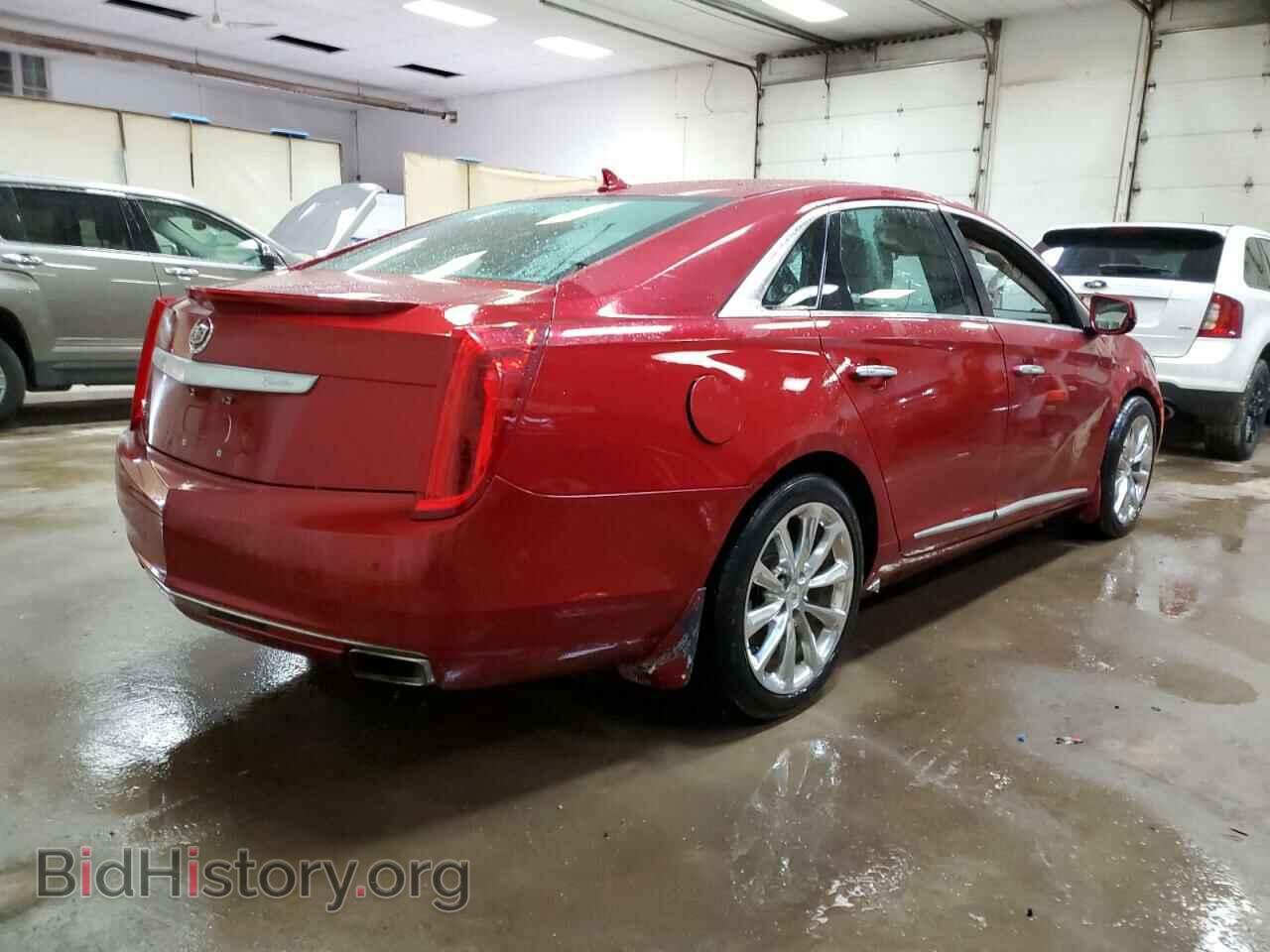 2014 CADILLAC XTS - VIN: 2G61R5S35E9306027 - Фото 3