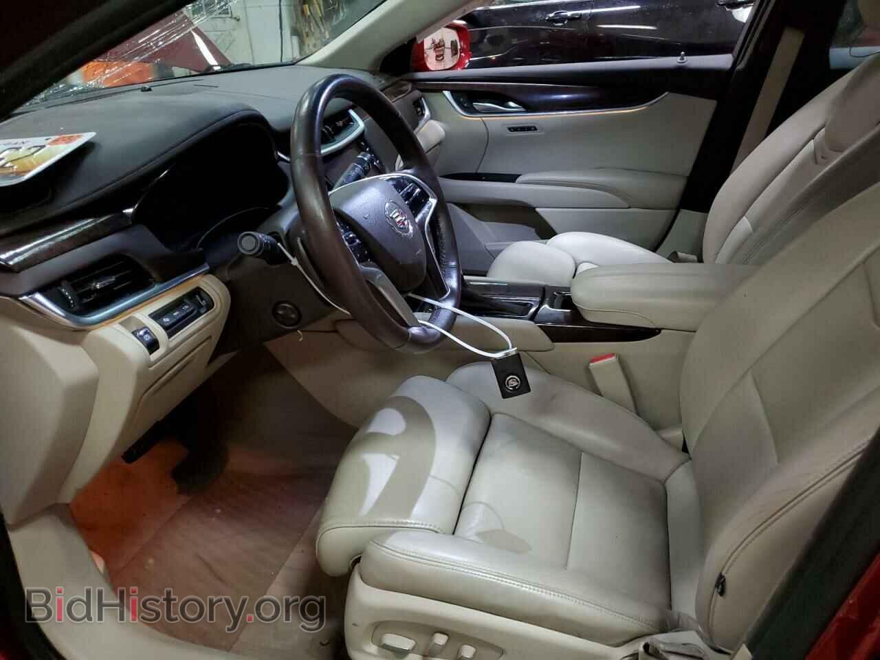 2014 CADILLAC XTS - VIN: 2G61R5S35E9306027 - Фото 7