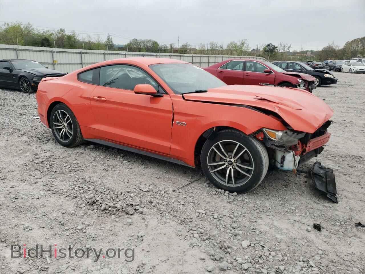 2015 FORD MUSTANG - VIN: 1FA6P8CF2F5435592 - Фото 4