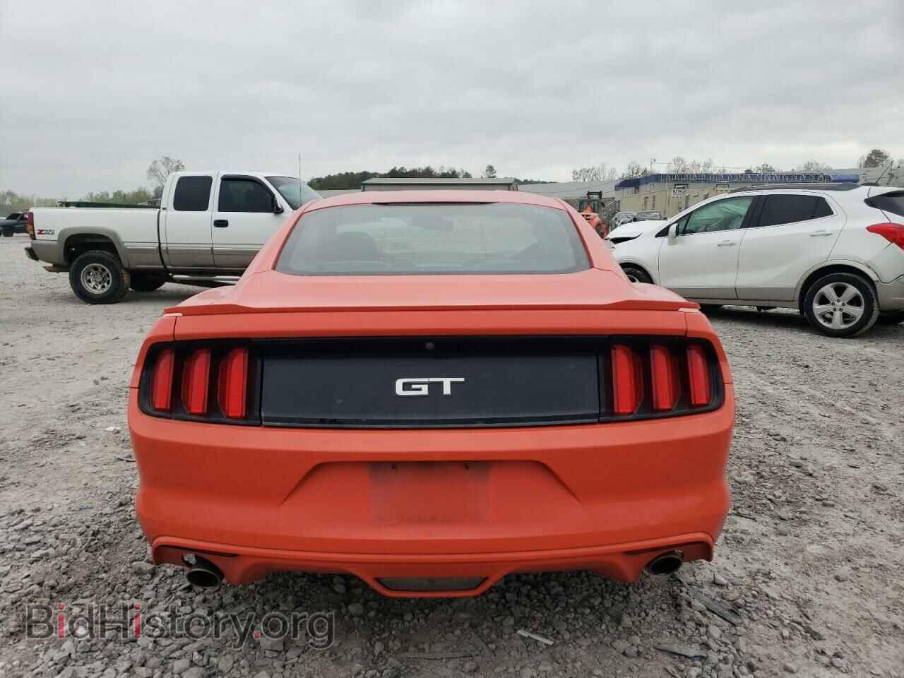 2015 FORD MUSTANG - VIN: 1FA6P8CF2F5435592 - Фото 6