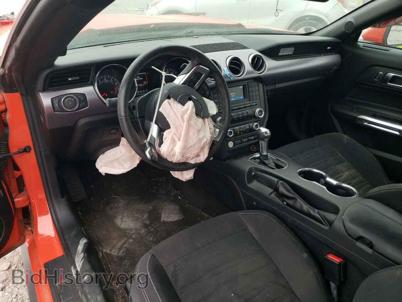 2015 FORD MUSTANG - VIN: 1FA6P8CF2F5435592 - Фото 8