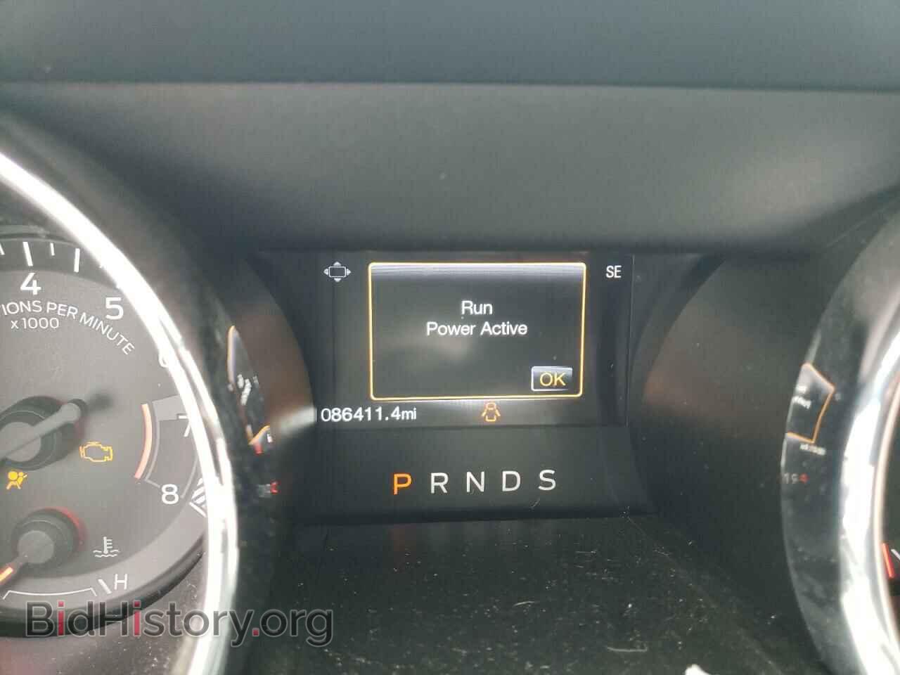2015 FORD MUSTANG - VIN: 1FA6P8CF2F5435592 - Фото 9