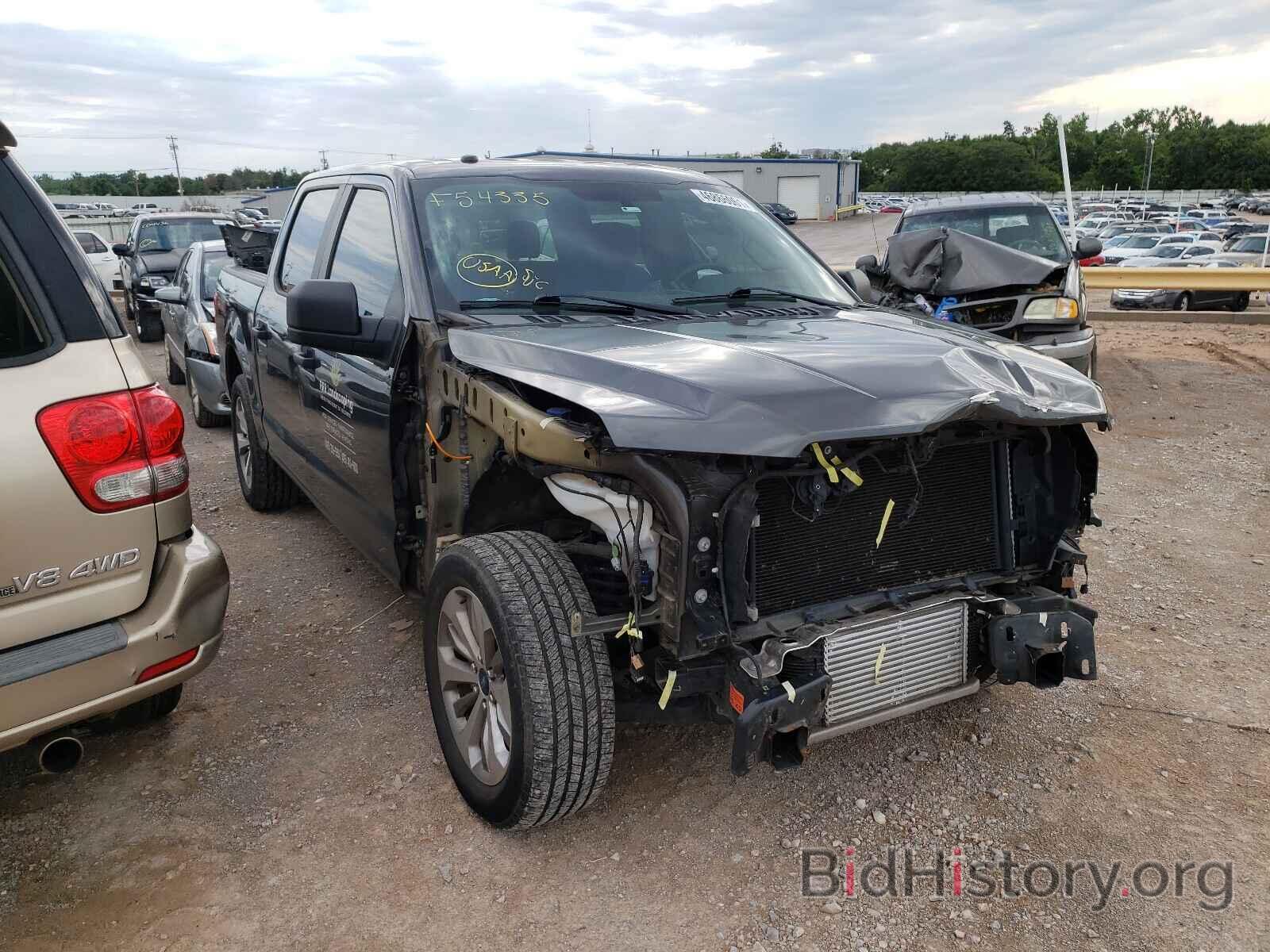 Photo 1FTEW1CP3JKF54335 - FORD F-150 2018
