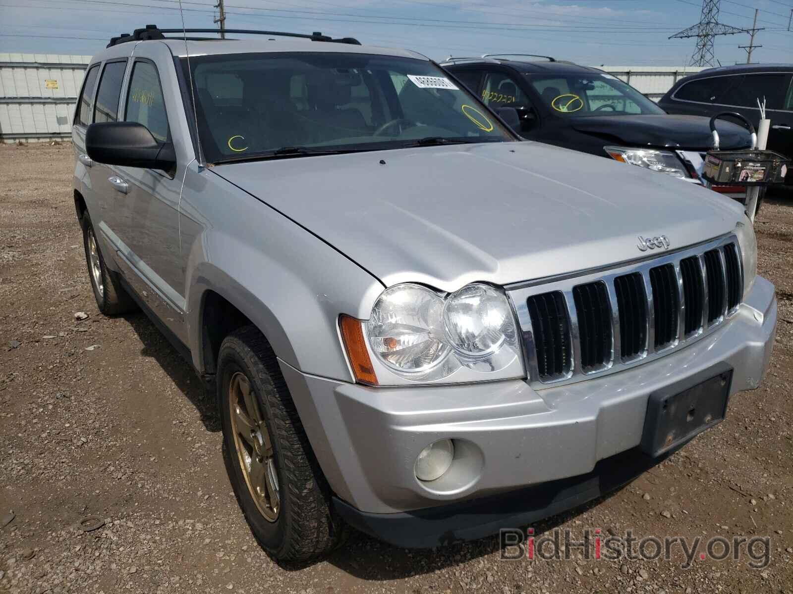 Photo 1J8HR58266C300363 - JEEP CHEROKEE 2006