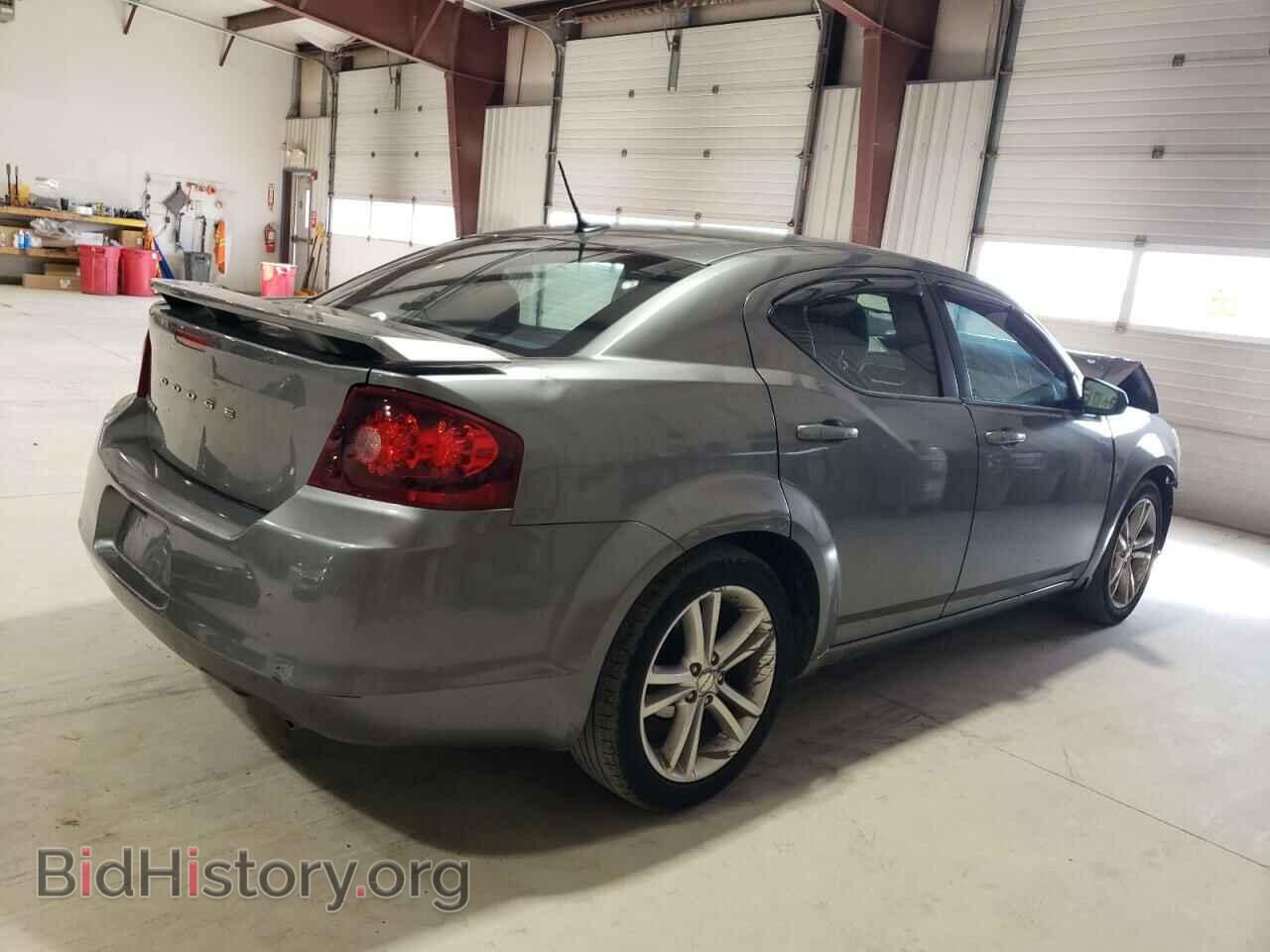 2013 DODGE AVENGER - VIN: 1C3CDZAG6DN616879 - Photo 3
