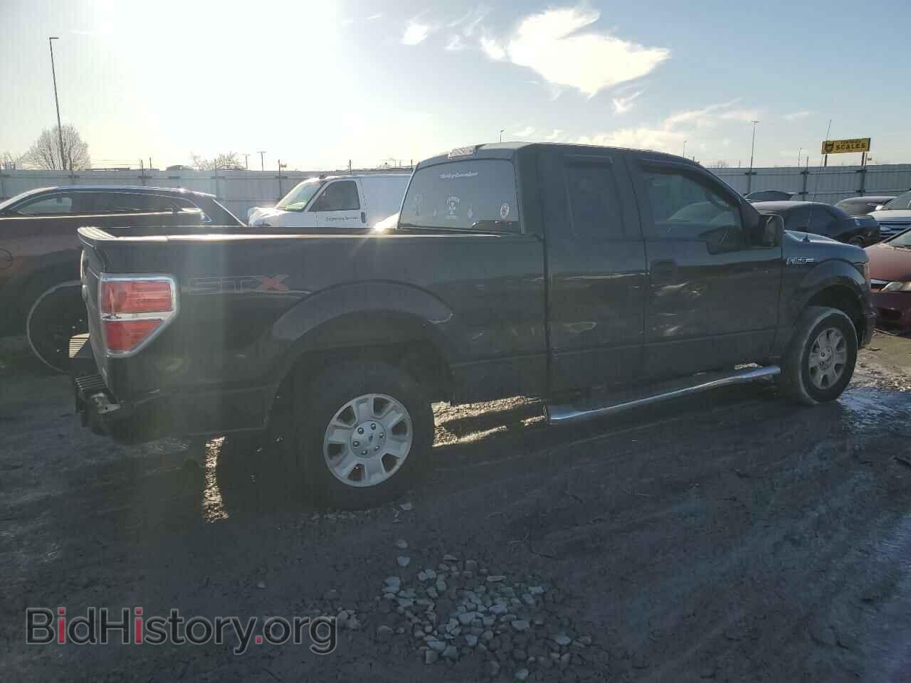 2011 FORD F-150 - VIN: 1FTEX1CM3BFC34932 - Фото 3
