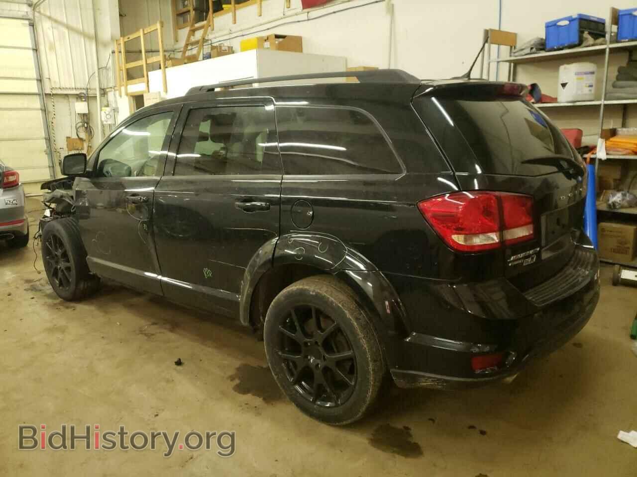 2017 DODGE JOURNEY - VIN: 3C4PDDEG2HT623487 - Фото 2