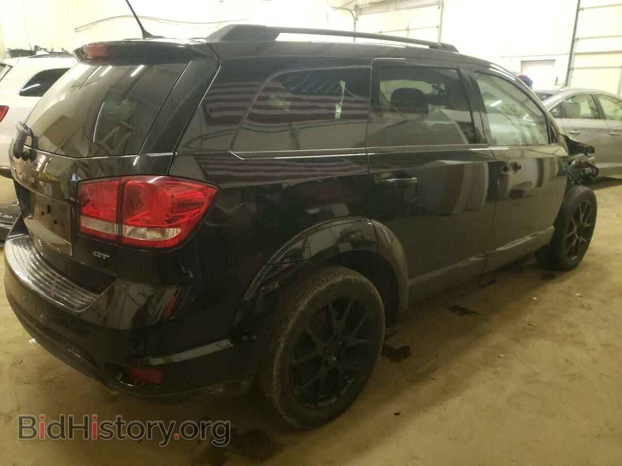 2017 DODGE JOURNEY - VIN: 3C4PDDEG2HT623487 - Фото 3
