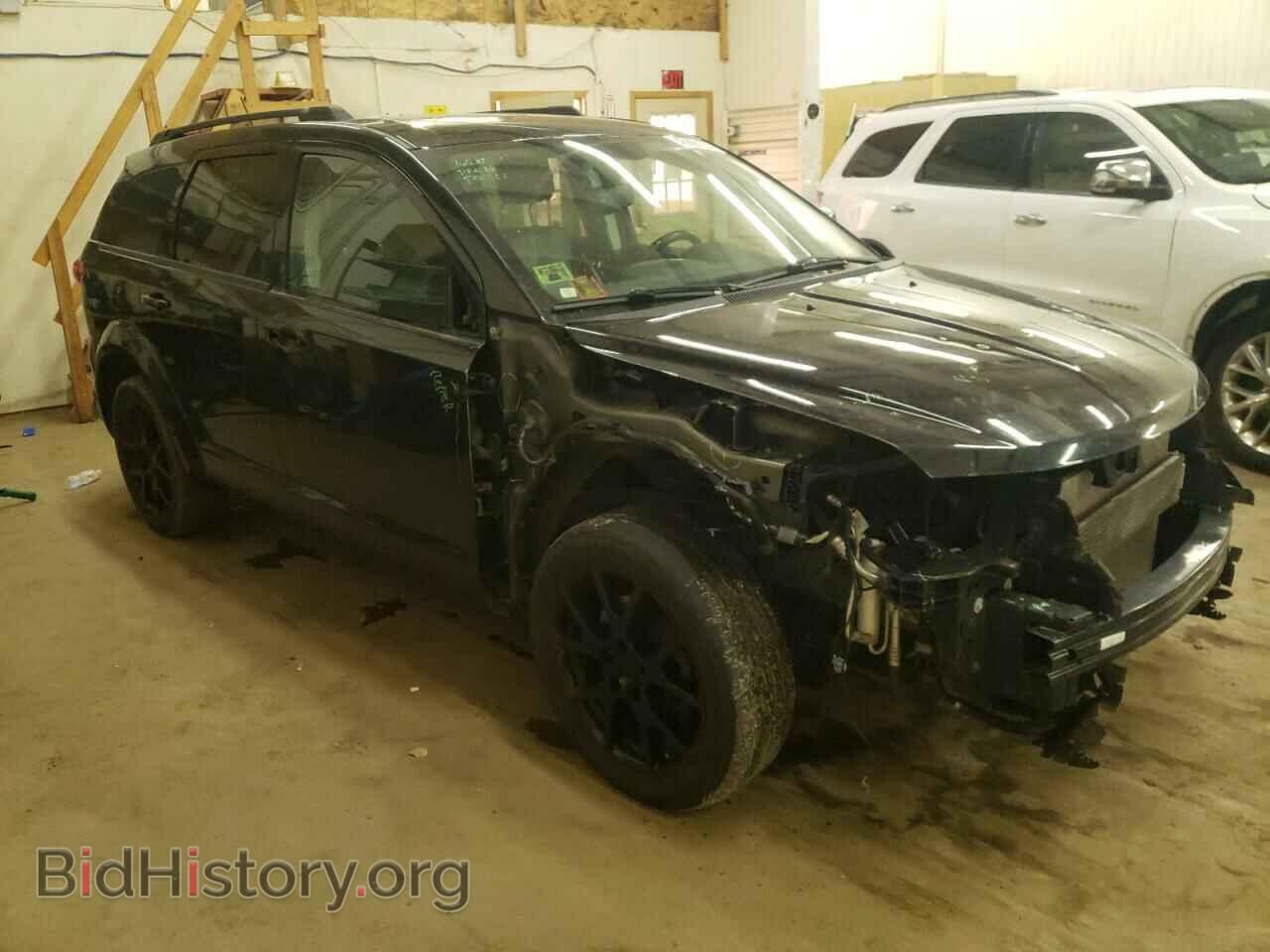 2017 DODGE JOURNEY - VIN: 3C4PDDEG2HT623487 - Фото 4