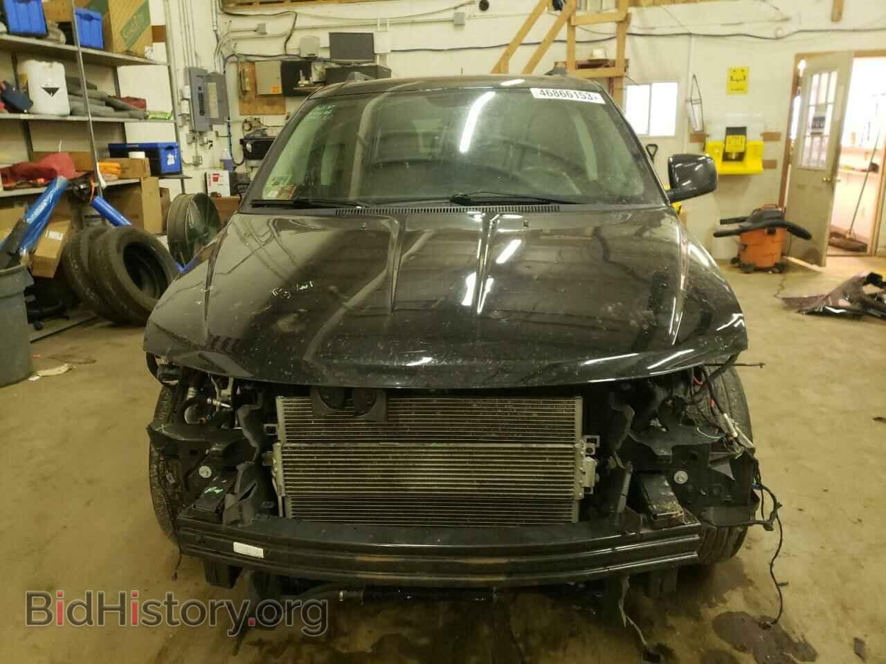 2017 DODGE JOURNEY - VIN: 3C4PDDEG2HT623487 - Фото 5
