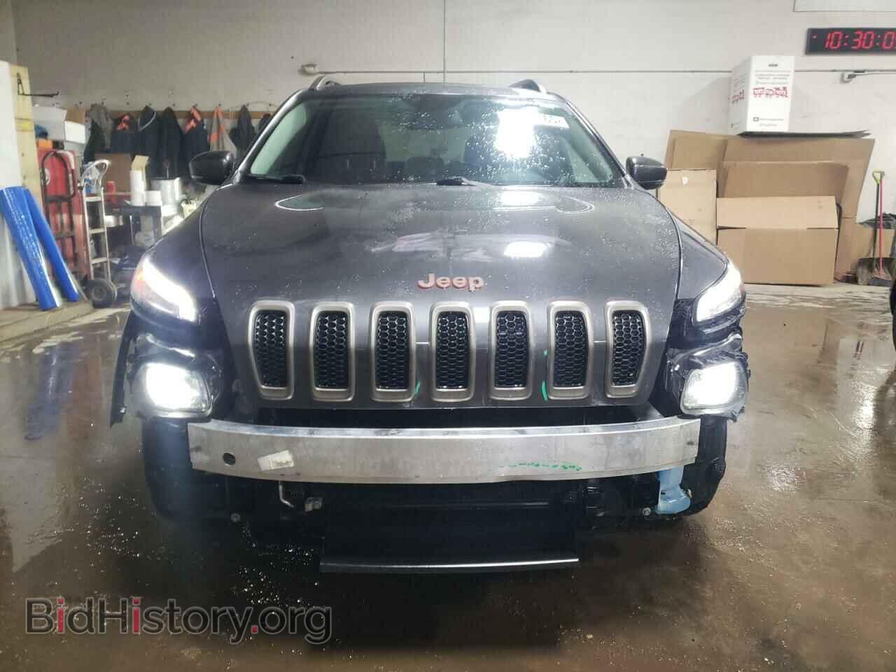 2017 JEEP GRAND CHER - VIN: 1C4PJMCS8HW565203 - Фото 5