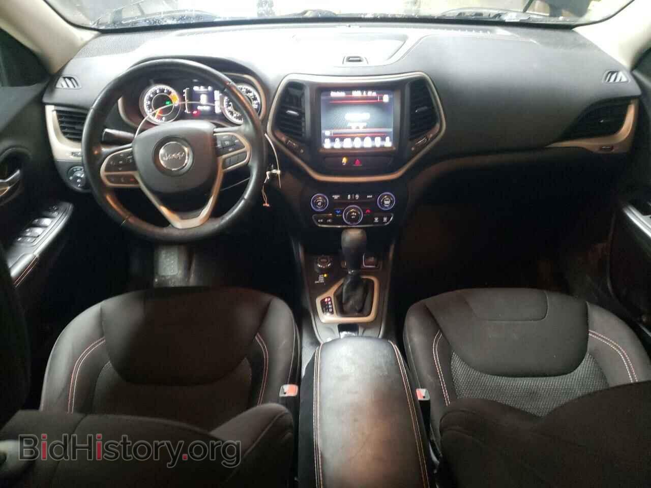 2017 JEEP GRAND CHER - VIN: 1C4PJMCS8HW565203 - Фото 8