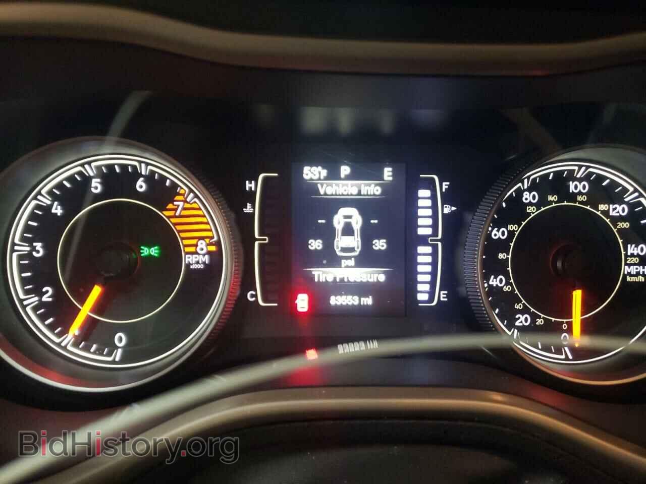 2017 JEEP GRAND CHER - VIN: 1C4PJMCS8HW565203 - Фото 9