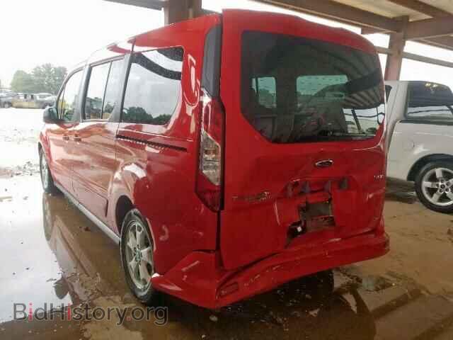 2016 FORD TRANSIT CO - VIN: NM0GE9F79G1230291 - Фото 3