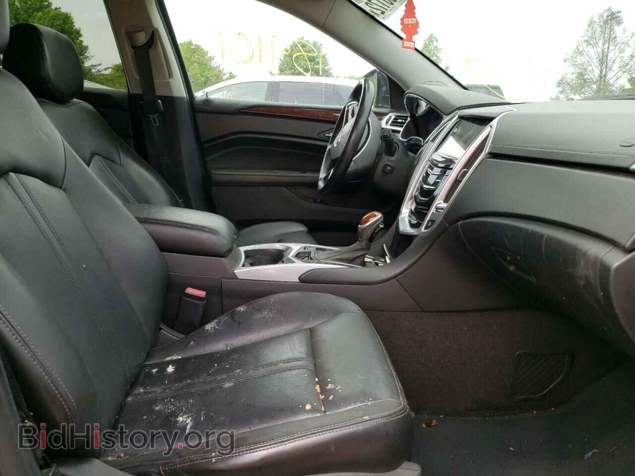 2013 CADILLAC SRX - VIN: 3GYFNDE38DS534345 - Photo 5