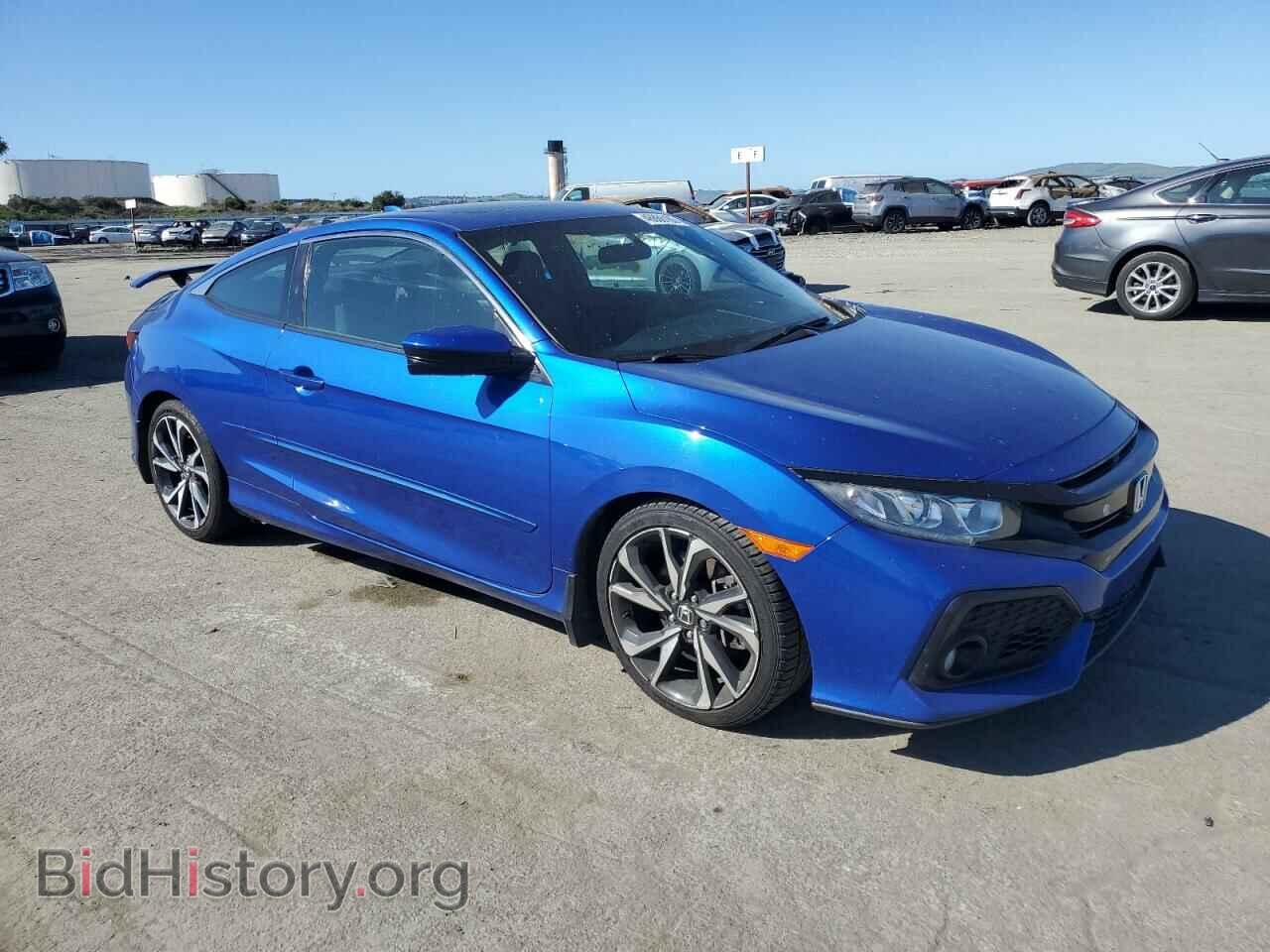 2017 HONDA CIVIC - VIN: 2HGFC3A55HH752606 - Фото 4