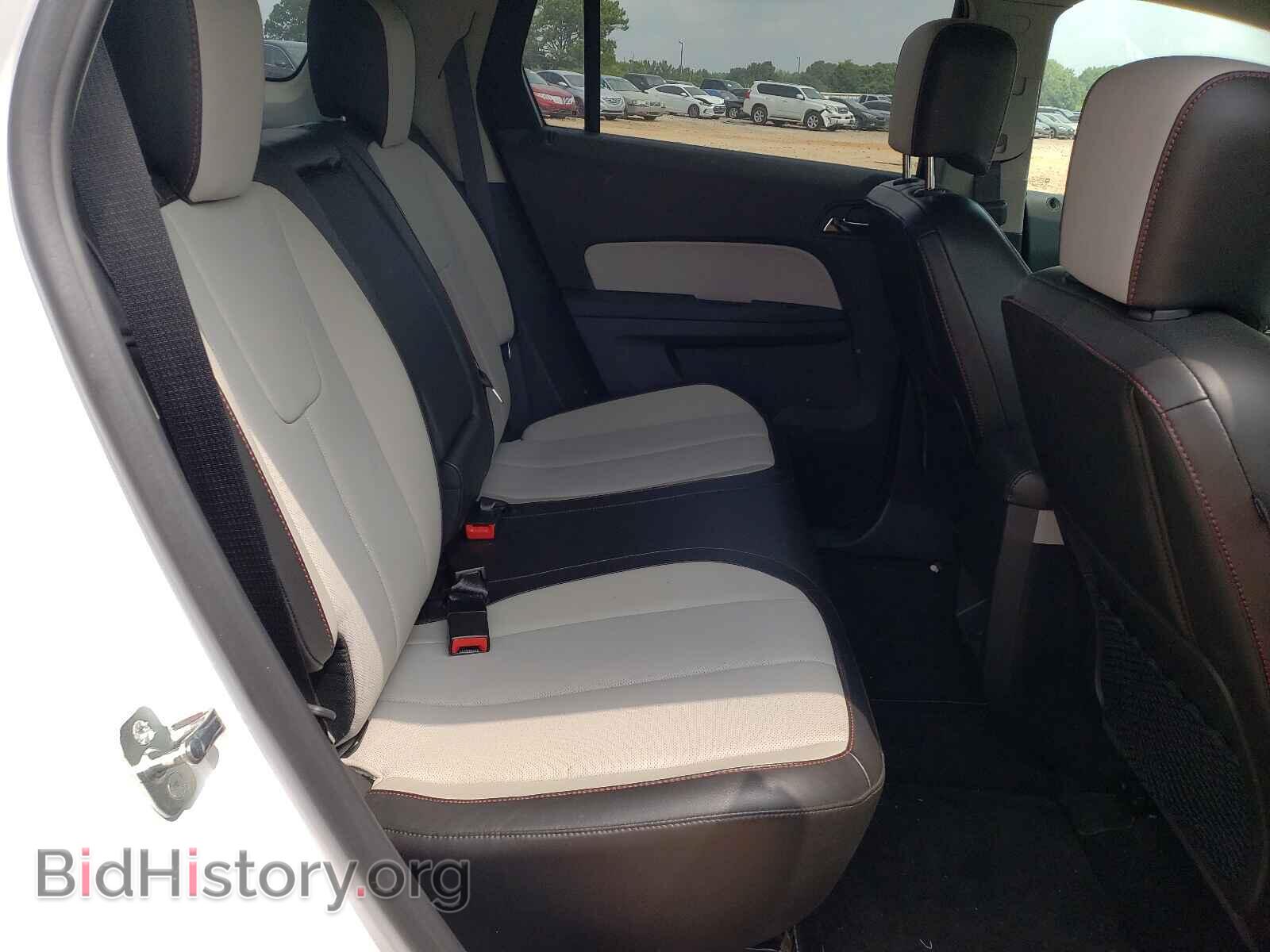 2017 GMC TERRAIN - VIN: 2GKALPEK2H6138936 - Фото 6