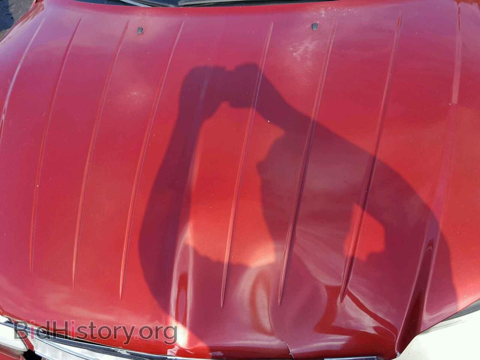 2008 CHRYSLER SEBRING - VIN: 1C3LC56R98N166835 - Фото 7
