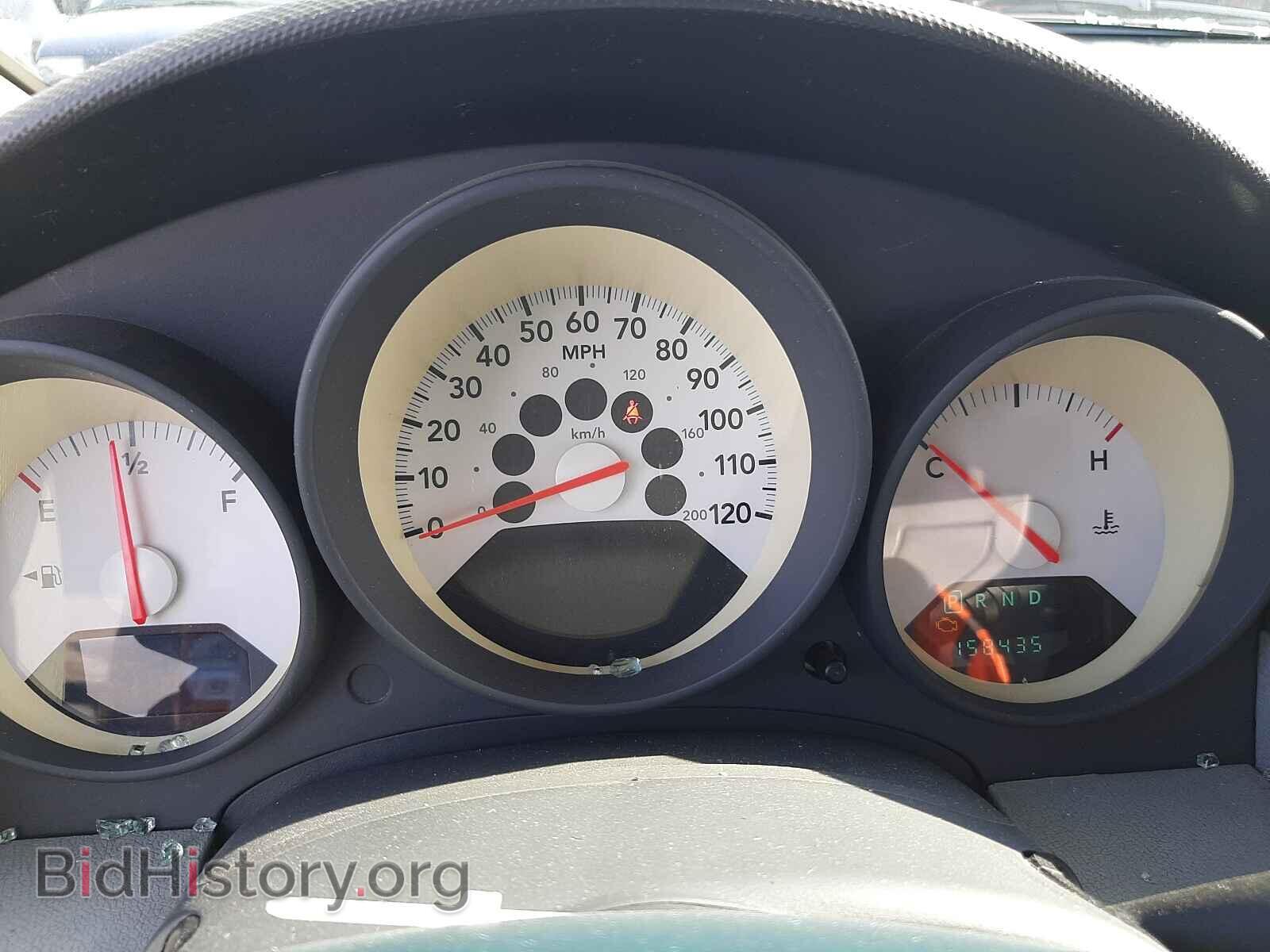2007 DODGE CALIBER - VIN: 1B3HB28BX7D354661 - Фото 8