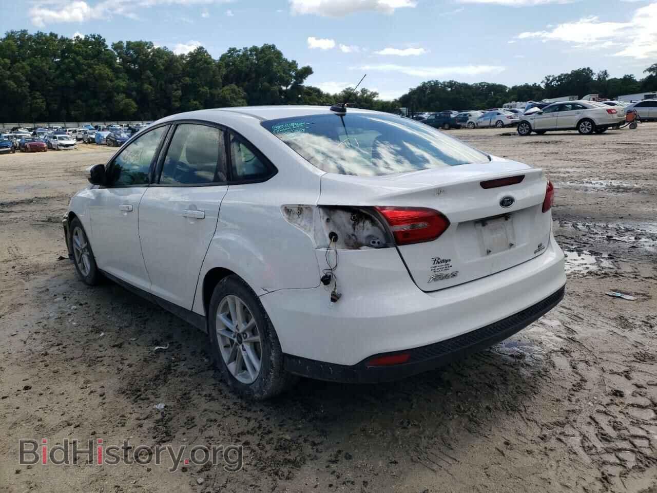 2016 FORD FOCUS - VIN: 1FADP3F25GL348575 - Photo 3