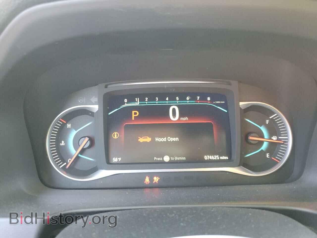 2019 HONDA PILOT - VIN: 5FNYF6H5XKB018806 - Фото 9