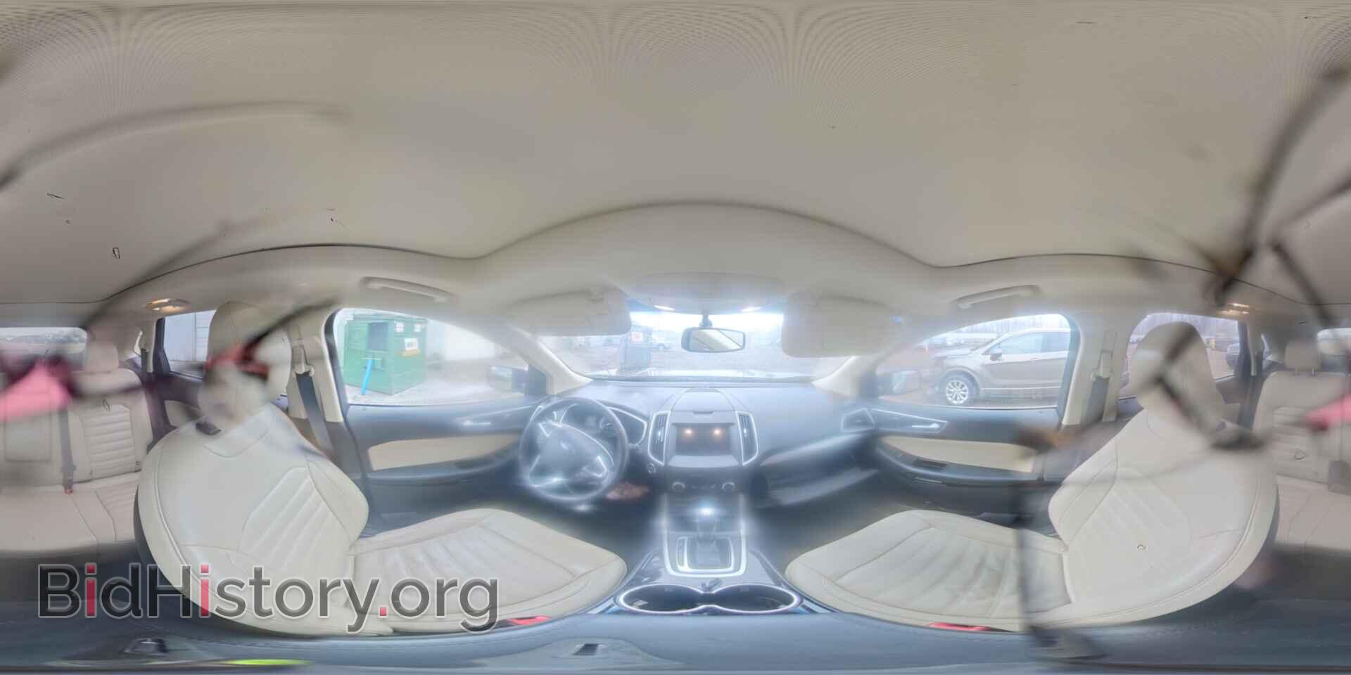2017 FORD EDGE - VIN: 2FMPK4J82HBB84190 - Photo 15