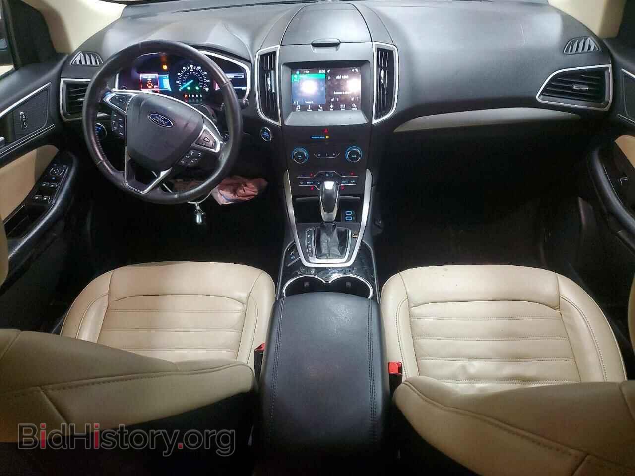 2017 FORD EDGE - VIN: 2FMPK4J82HBB84190 - Photo 8