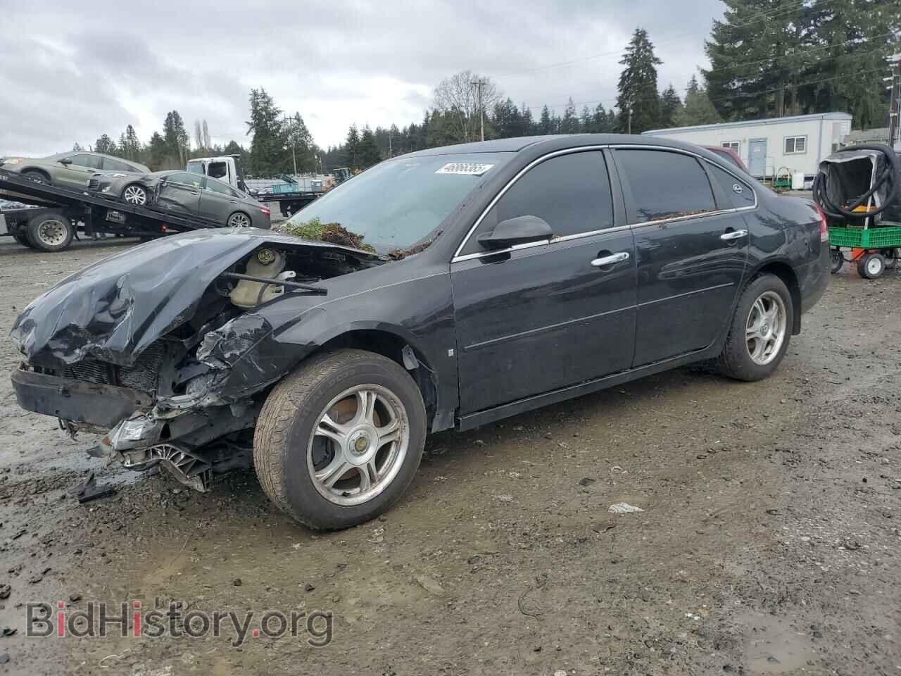Фотография 2G1WB5E34E1104046 - CHEVROLET IMPALA 2014